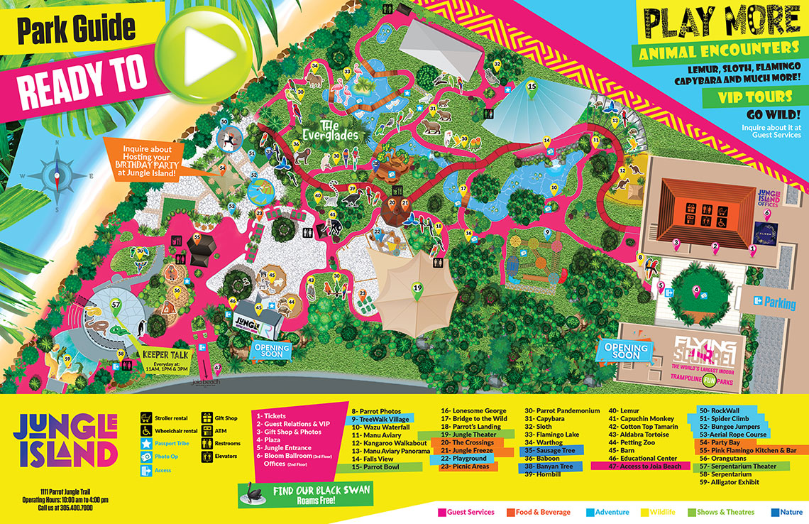 Download Park Map