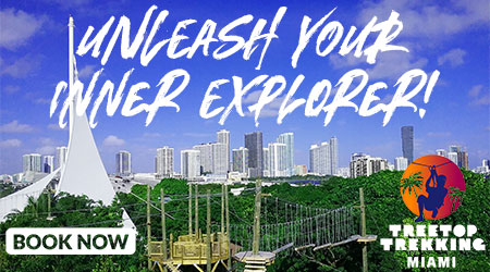 Treetop Trekking Miami